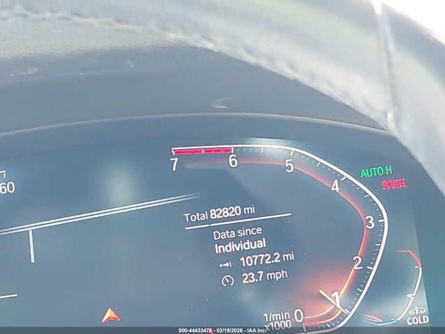 Aukcja sprzedaży 2020 Bmw X3 Sdrive30i, vin: 5UXTY3C04LLU72139, numer aukcji: 44433476