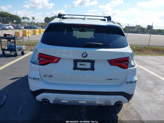 Aukcja sprzedaży 2020 Bmw X3 Sdrive30i, vin: 5UXTY3C04LLU72139, numer aukcji: 44433476