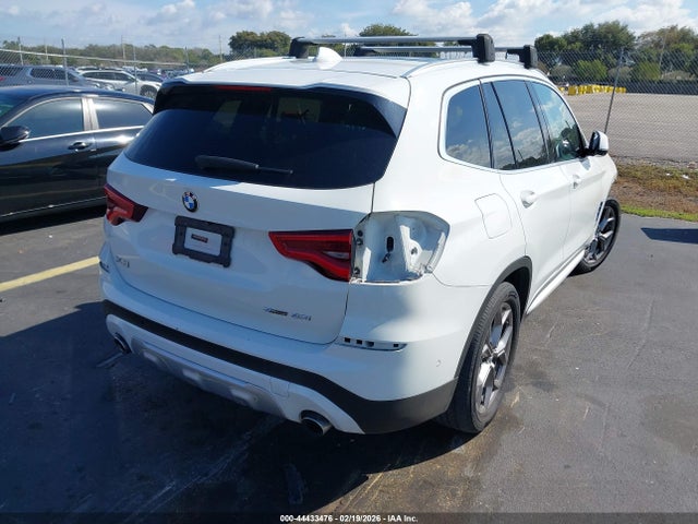 Aukcja sprzedaży 2020 Bmw X3 Sdrive30i, vin: 5UXTY3C04LLU72139, numer aukcji: 44433476