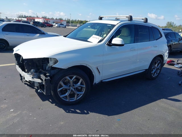 Aukcja sprzedaży 2020 Bmw X3 Sdrive30i, vin: 5UXTY3C04LLU72139, numer aukcji: 44433476