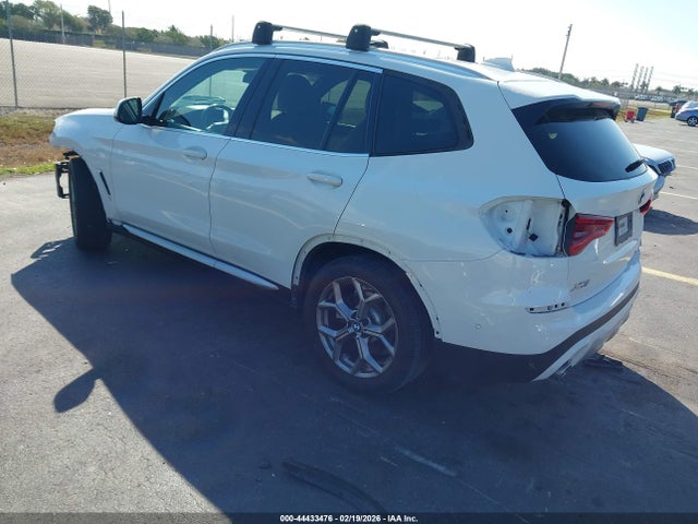 Aukcja sprzedaży 2020 Bmw X3 Sdrive30i, vin: 5UXTY3C04LLU72139, numer aukcji: 44433476