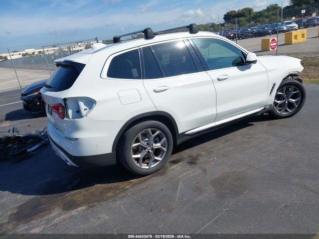 Aukcja sprzedaży 2020 Bmw X3 Sdrive30i, vin: 5UXTY3C04LLU72139, numer aukcji: 44433476