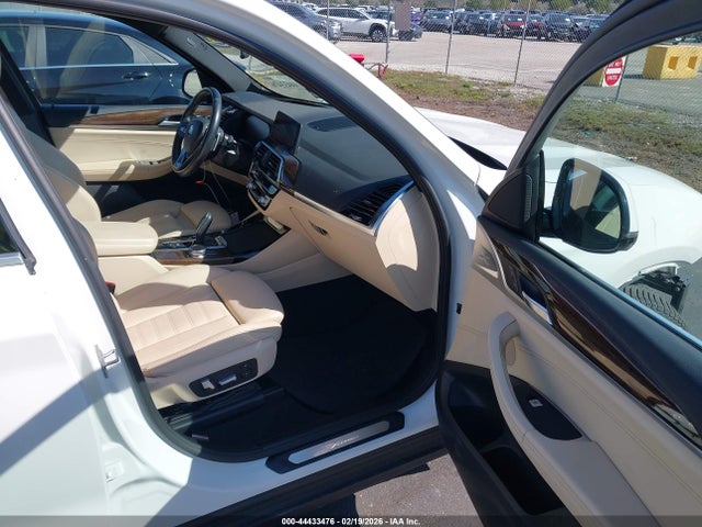 Aukcja sprzedaży 2020 Bmw X3 Sdrive30i, vin: 5UXTY3C04LLU72139, numer aukcji: 44433476