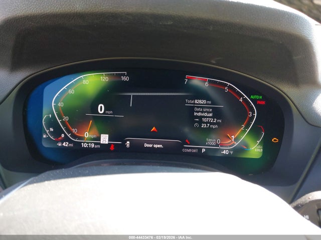 Aukcja sprzedaży 2020 Bmw X3 Sdrive30i, vin: 5UXTY3C04LLU72139, numer aukcji: 44433476