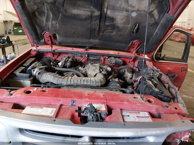 44433475 :رقم المزاد ، 4F4DR17X5RTM79891 vin ، 1994 Mazda B4000 Cab Plus مزاد بيع
