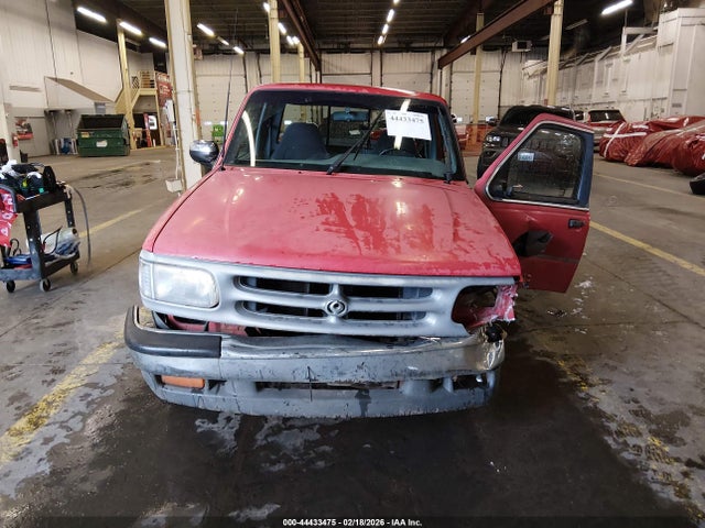 44433475 :رقم المزاد ، 4F4DR17X5RTM79891 vin ، 1994 Mazda B4000 Cab Plus مزاد بيع