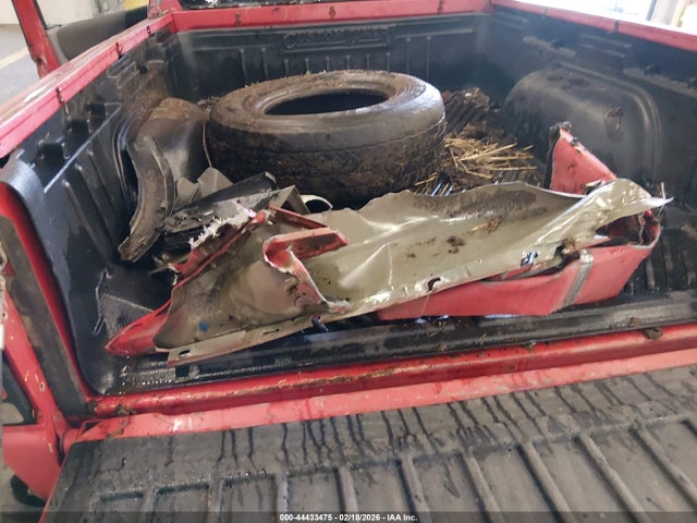 44433475 :رقم المزاد ، 4F4DR17X5RTM79891 vin ، 1994 Mazda B4000 Cab Plus مزاد بيع