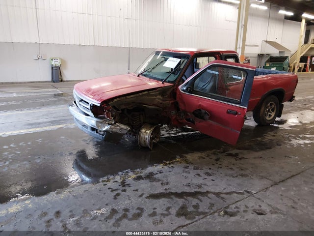 44433475 :رقم المزاد ، 4F4DR17X5RTM79891 vin ، 1994 Mazda B4000 Cab Plus مزاد بيع
