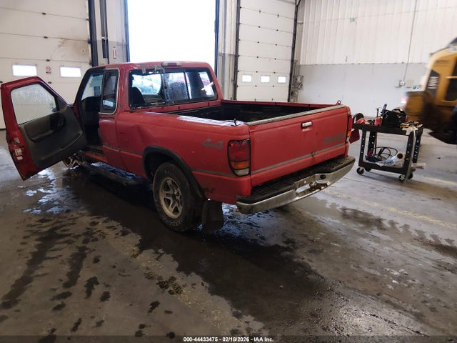 44433475 :رقم المزاد ، 4F4DR17X5RTM79891 vin ، 1994 Mazda B4000 Cab Plus مزاد بيع