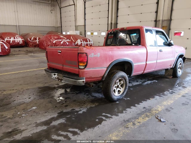 44433475 :رقم المزاد ، 4F4DR17X5RTM79891 vin ، 1994 Mazda B4000 Cab Plus مزاد بيع