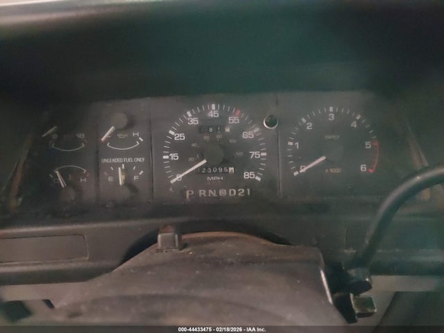 44433475 :رقم المزاد ، 4F4DR17X5RTM79891 vin ، 1994 Mazda B4000 Cab Plus مزاد بيع