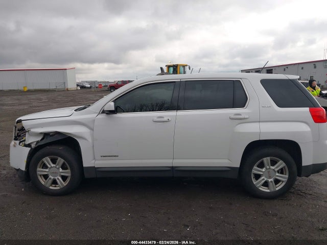 GMC Terrain Sle-1 2014 2GKALMEK5E6174906 Image 15