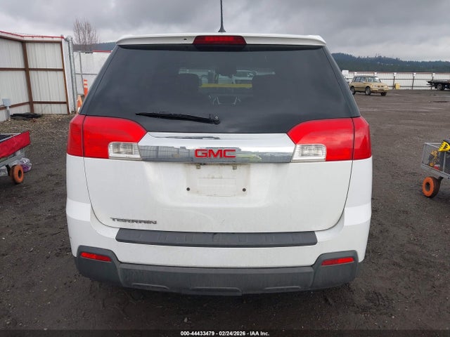 GMC Terrain Sle-1 2014 2GKALMEK5E6174906 Image 17
