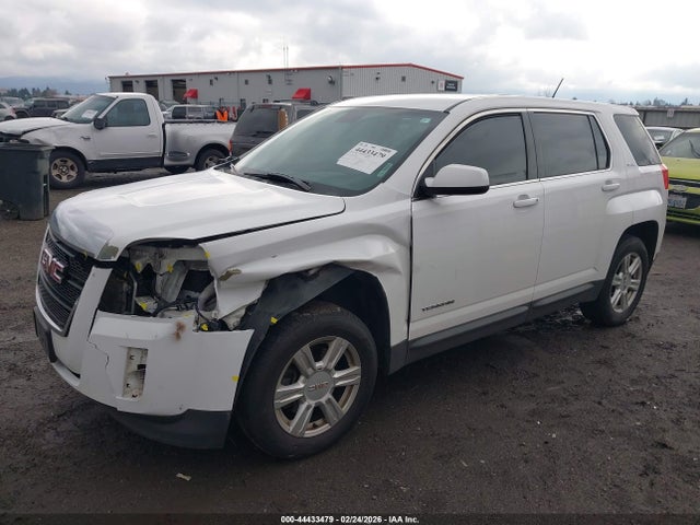 GMC Terrain Sle-1 2014 2GKALMEK5E6174906 Image 2