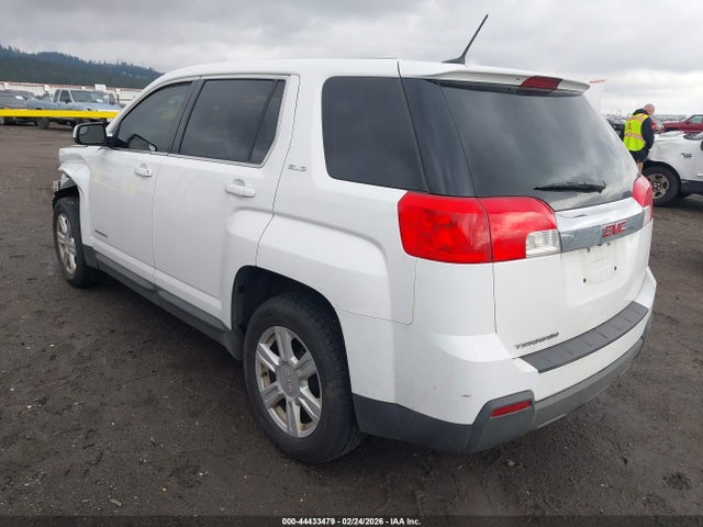 GMC Terrain Sle-1 2014 2GKALMEK5E6174906 Image 3