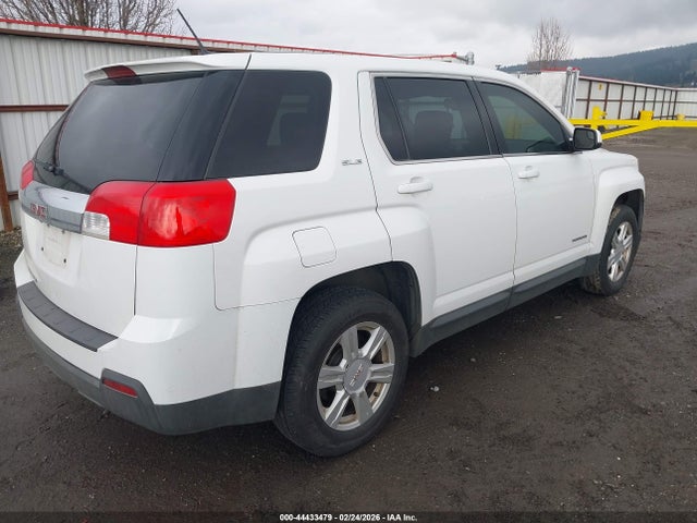 GMC Terrain Sle-1 2014 2GKALMEK5E6174906 Image 4