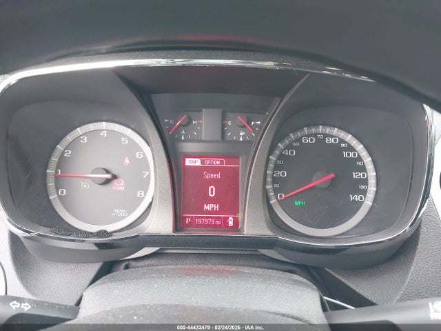 GMC Terrain Sle-1 2014 2GKALMEK5E6174906 Image 7