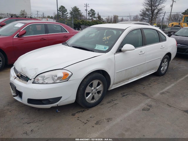 Aukcja sprzedaży 2011 Chevrolet Impala Lt, vin: 2G1WG5EK6B1284005, numer aukcji: 44433481
