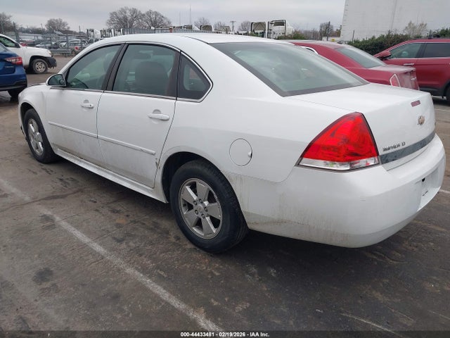 Aukcja sprzedaży 2011 Chevrolet Impala Lt, vin: 2G1WG5EK6B1284005, numer aukcji: 44433481