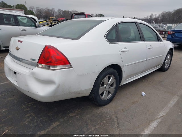 Aukcja sprzedaży 2011 Chevrolet Impala Lt, vin: 2G1WG5EK6B1284005, numer aukcji: 44433481