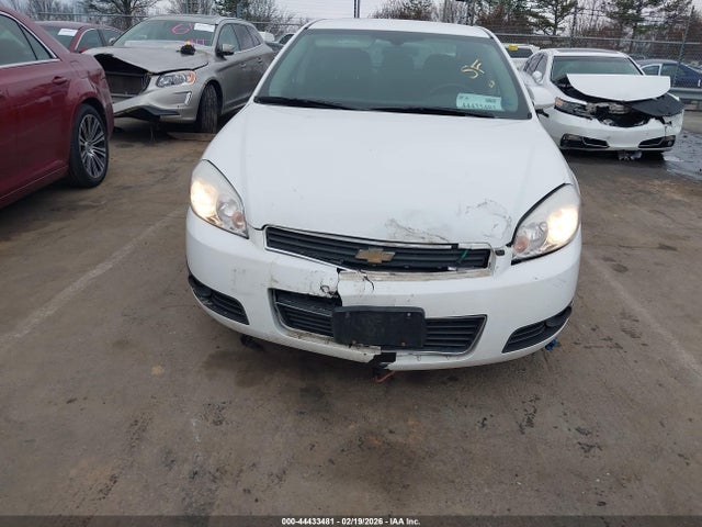 Aukcja sprzedaży 2011 Chevrolet Impala Lt, vin: 2G1WG5EK6B1284005, numer aukcji: 44433481