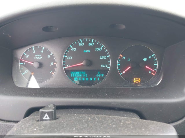 Aukcja sprzedaży 2011 Chevrolet Impala Lt, vin: 2G1WG5EK6B1284005, numer aukcji: 44433481