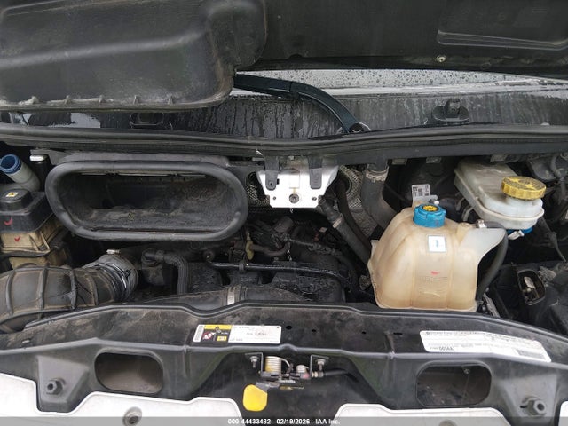 RAM Promaster 2500 High Roof 2014 3C6TRVDG2EE125952 Image 10