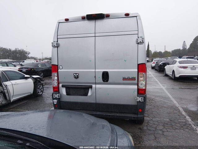 RAM Promaster 2500 High Roof 2014 3C6TRVDG2EE125952 Image 16