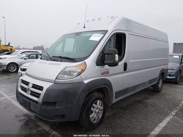 RAM Promaster 2500 High Roof 2014 3C6TRVDG2EE125952 Image 2