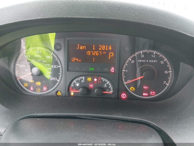 RAM Promaster 2500 High Roof 2014 3C6TRVDG2EE125952 Image 7