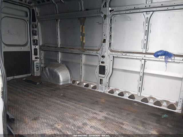 RAM Promaster 2500 High Roof 2014 3C6TRVDG2EE125952 Image 8