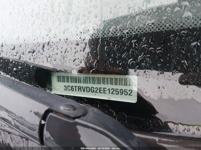 RAM Promaster 2500 High Roof 2014 3C6TRVDG2EE125952 Image 9