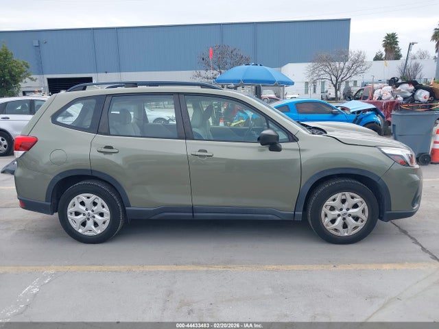 JF2SKADC9MH481629 Subaru Forester