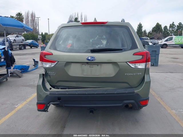 JF2SKADC9MH481629 Subaru Forester