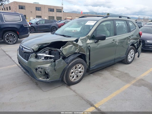 JF2SKADC9MH481629 Subaru Forester