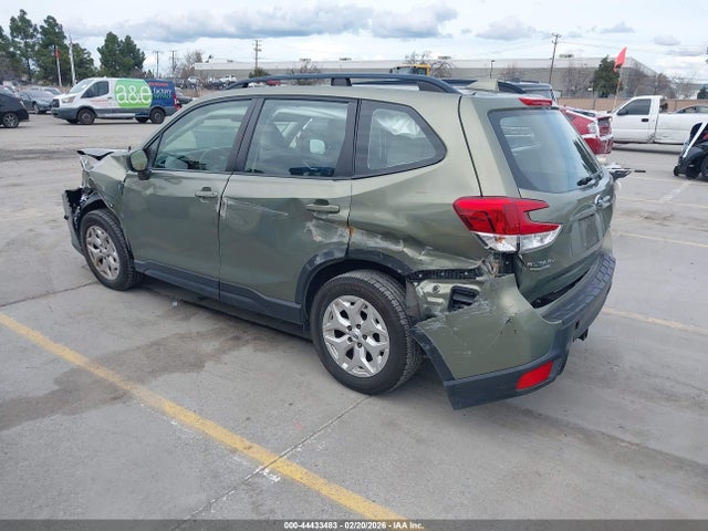 JF2SKADC9MH481629 Subaru Forester