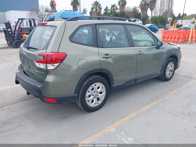 JF2SKADC9MH481629 Subaru Forester