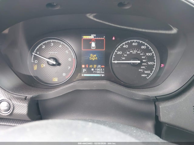 JF2SKADC9MH481629 Subaru Forester