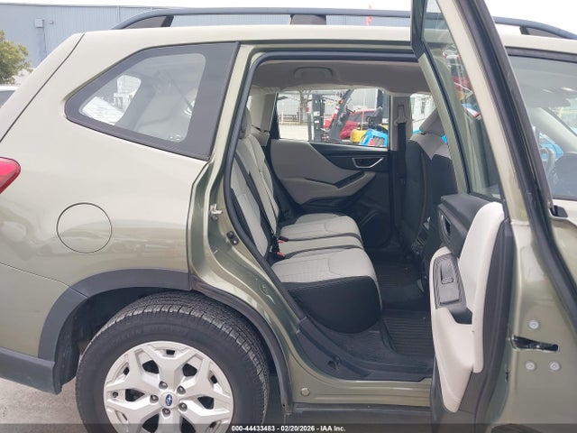JF2SKADC9MH481629 Subaru Forester