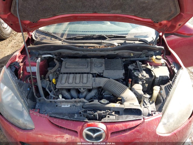 Aukcja sprzedaży 2014 Mazda Mazda2 Sport, vin: JM1DE1KY6E0179681, numer aukcji: 44433484