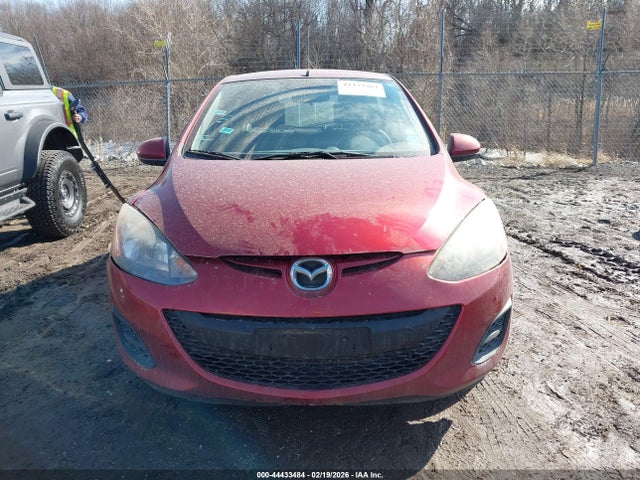 Aukcja sprzedaży 2014 Mazda Mazda2 Sport, vin: JM1DE1KY6E0179681, numer aukcji: 44433484