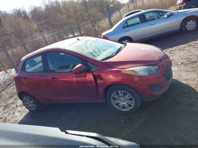 Aukcja sprzedaży 2014 Mazda Mazda2 Sport, vin: JM1DE1KY6E0179681, numer aukcji: 44433484
