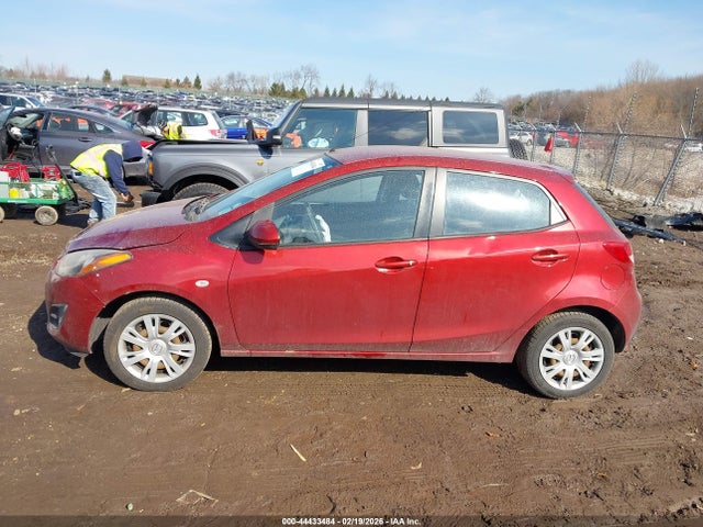 Aukcja sprzedaży 2014 Mazda Mazda2 Sport, vin: JM1DE1KY6E0179681, numer aukcji: 44433484