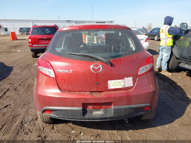 Aukcja sprzedaży 2014 Mazda Mazda2 Sport, vin: JM1DE1KY6E0179681, numer aukcji: 44433484