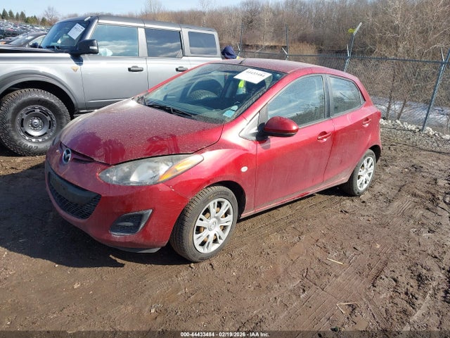 Aukcja sprzedaży 2014 Mazda Mazda2 Sport, vin: JM1DE1KY6E0179681, numer aukcji: 44433484