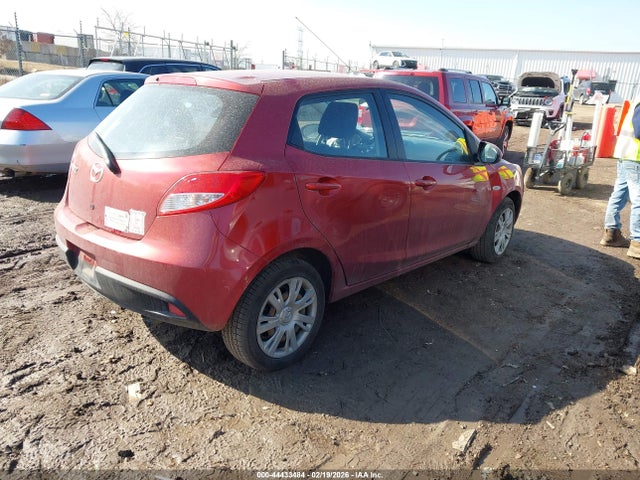 Aukcja sprzedaży 2014 Mazda Mazda2 Sport, vin: JM1DE1KY6E0179681, numer aukcji: 44433484