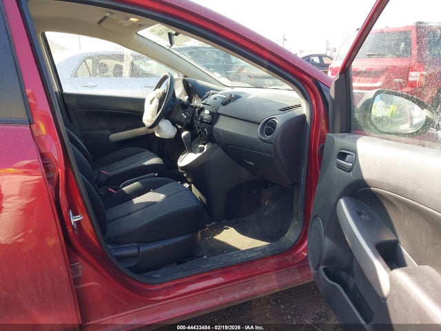 Aukcja sprzedaży 2014 Mazda Mazda2 Sport, vin: JM1DE1KY6E0179681, numer aukcji: 44433484