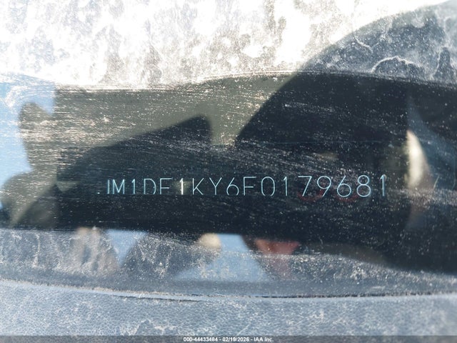 Aukcja sprzedaży 2014 Mazda Mazda2 Sport, vin: JM1DE1KY6E0179681, numer aukcji: 44433484