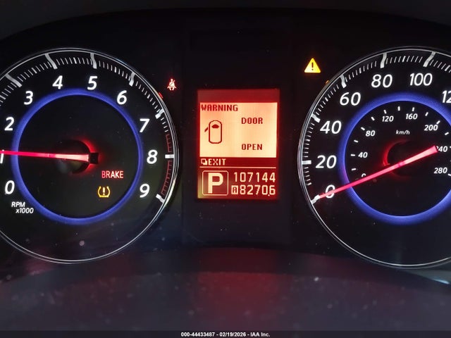 Продажа на аукционе авто 2010 Infiniti Fx35, vin: JN8AS1MW6AM853133, номер лота: 44433487