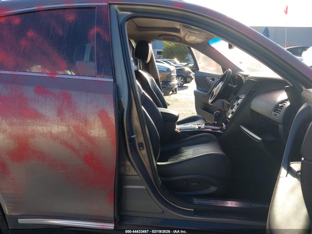 Продажа на аукционе авто 2010 Infiniti Fx35, vin: JN8AS1MW6AM853133, номер лота: 44433487